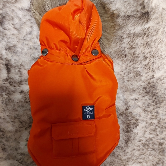 Dog Jacket XS - Picture 2 of 8